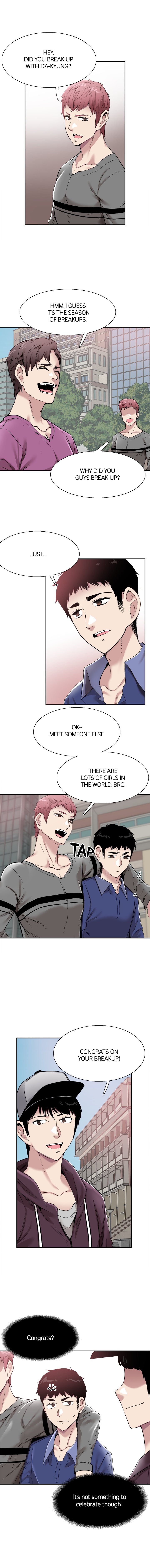 Campus Live Chapter 59 - Page 11 in English
