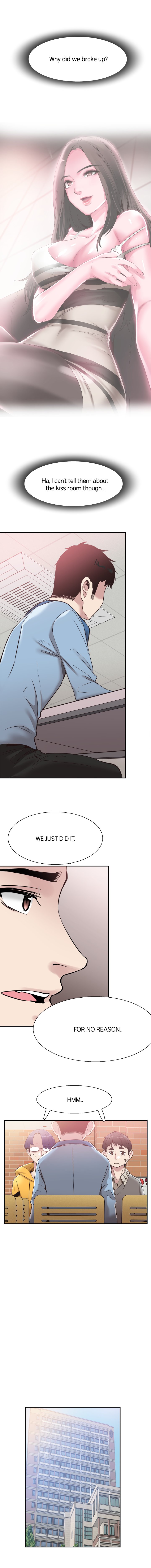 Campus Live Chapter 59 - Page 6 in English