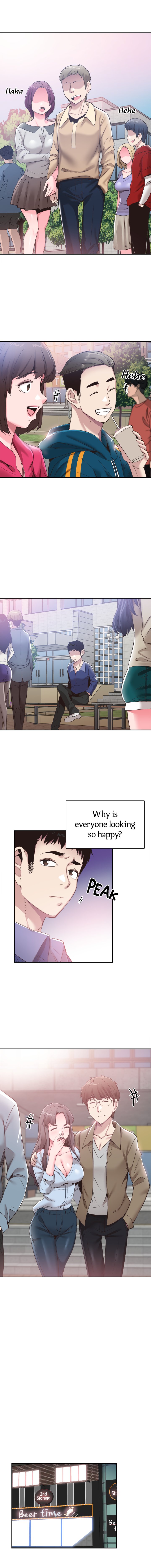 Campus Live Chapter 59 - Page 7 in English