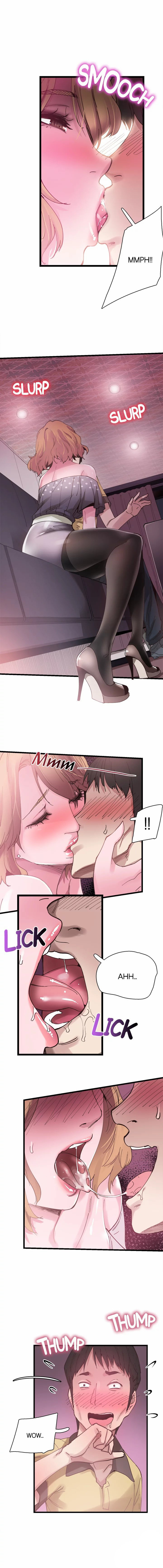 Campus Live Chapter 6 - Page 11 in English