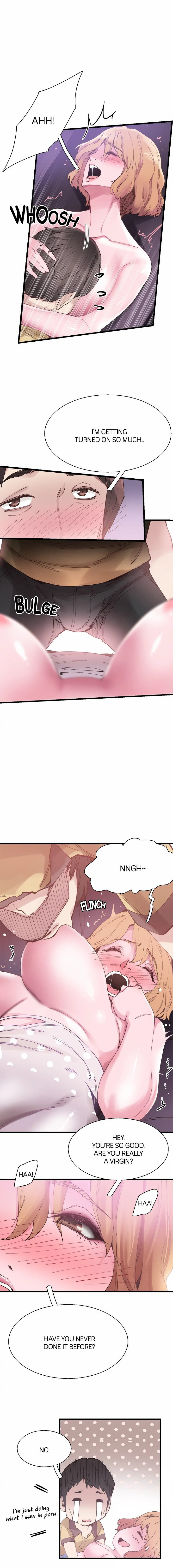 Campus Live Chapter 6 - Page 14 in English
