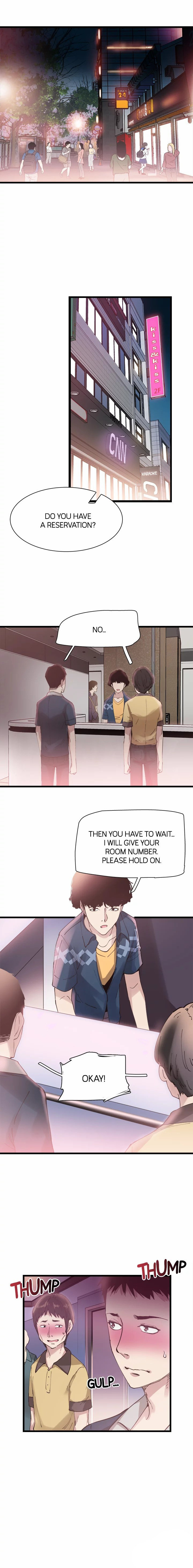 Campus Live Chapter 6 - Page 3 in English