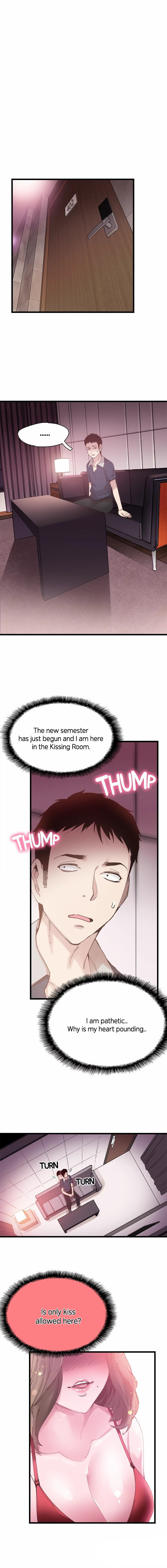 Campus Live Chapter 6 - Page 4 in English