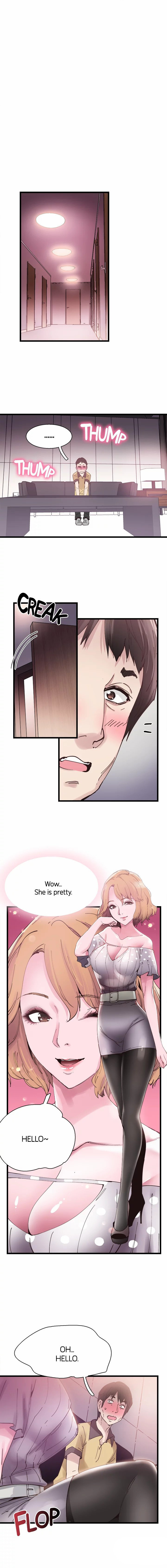 Campus Live Chapter 6 - Page 9 in English