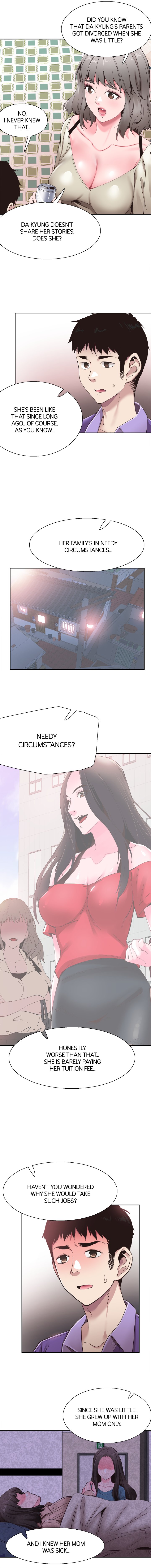 Campus Live Chapter 60 - Page 10 in English
