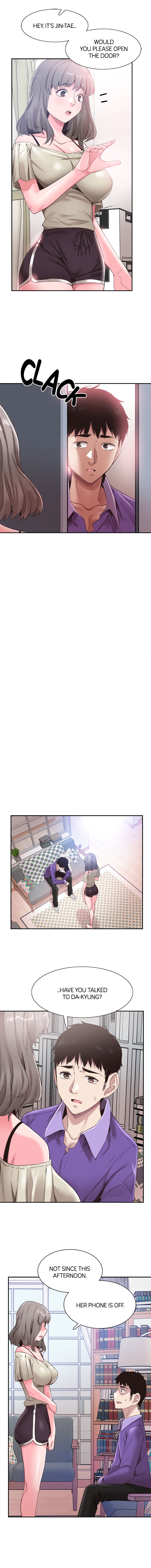 Campus Live Chapter 60 - Page 6 in English