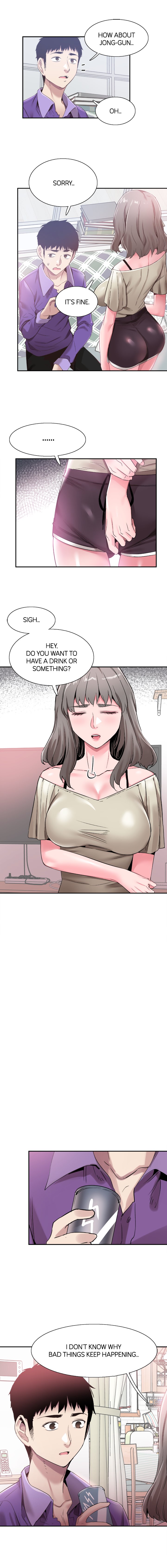Campus Live Chapter 60 - Page 9 in English
