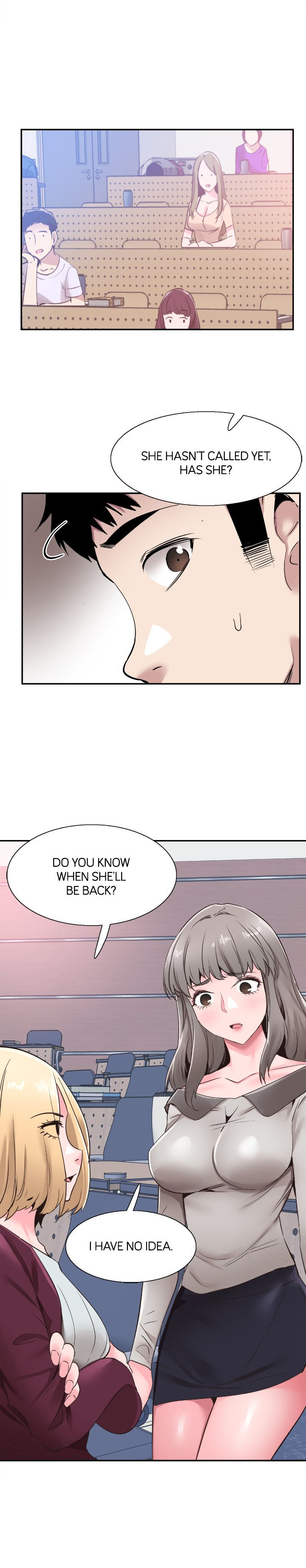 Campus Live Chapter 61 - Page 10 in English