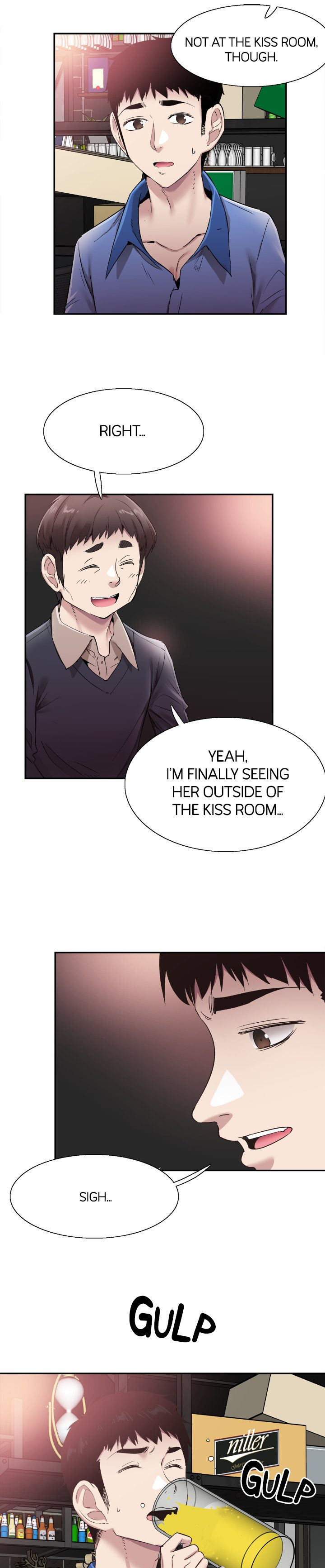 Campus Live Chapter 61 - Page 13 in English