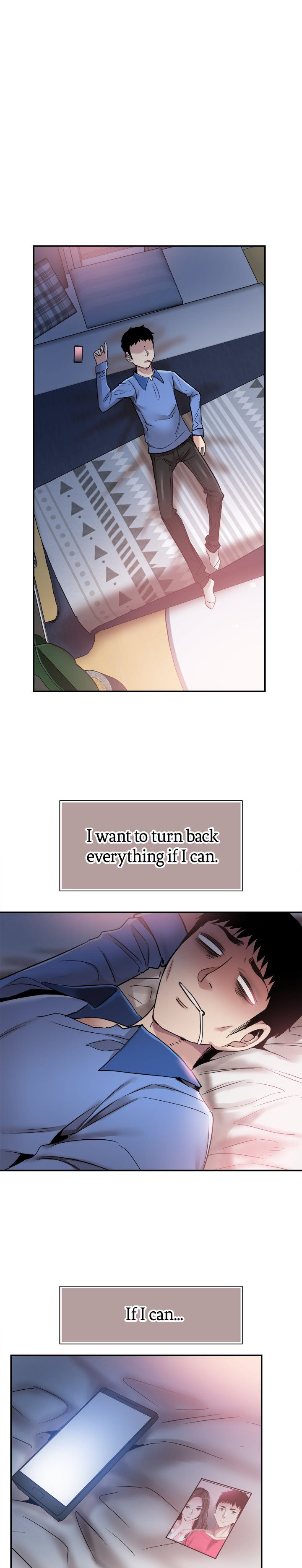 Campus Live Chapter 61 - Page 17 in English