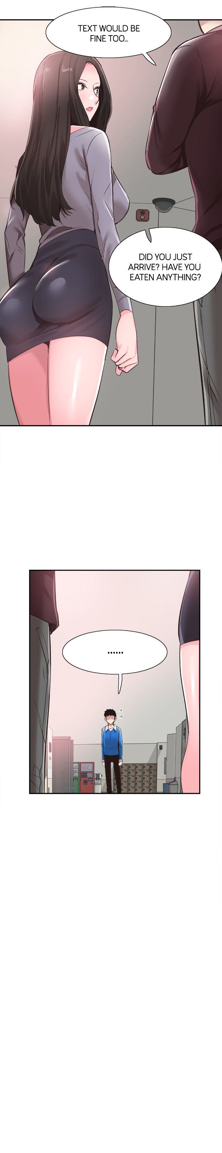Campus Live Chapter 61 - Page 21 in English