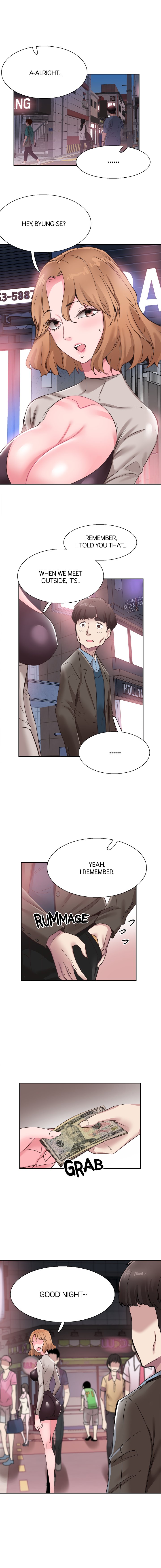 Campus Live Chapter 62 - Page 10 in English