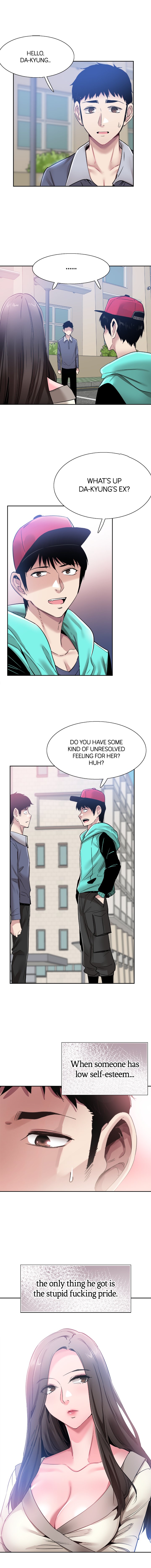 Campus Live Chapter 62 - Page 12 in English