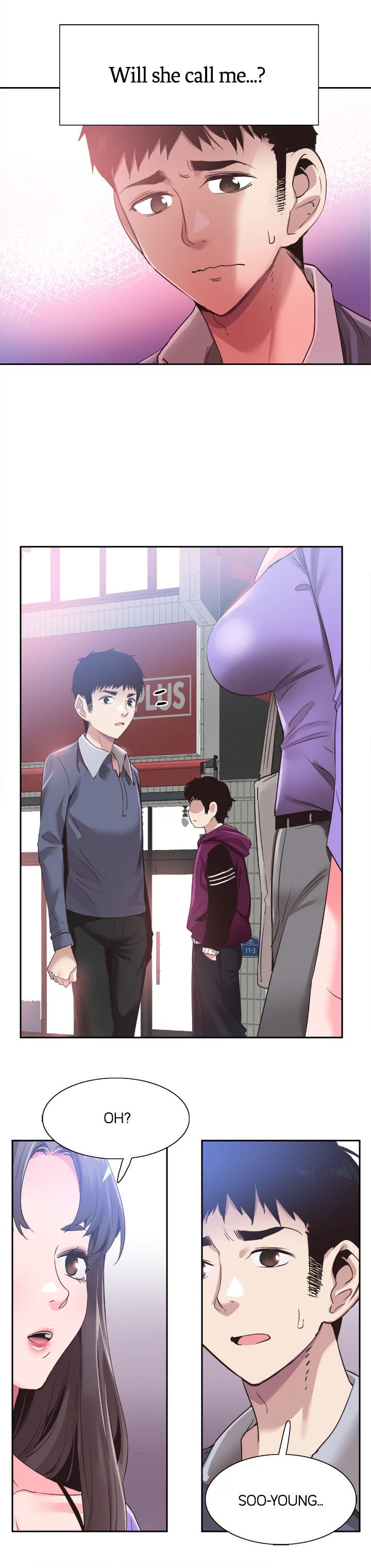 Campus Live Chapter 63 - Page 10 in English