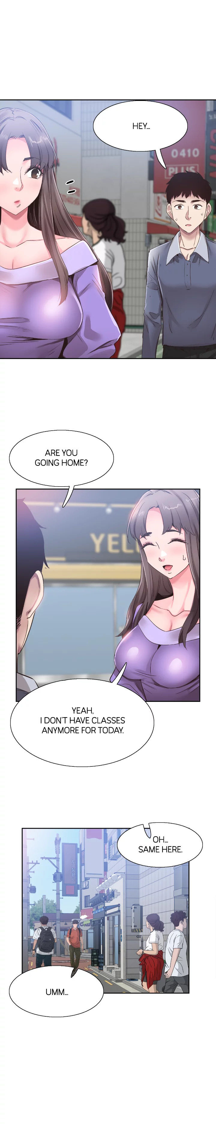 Campus Live Chapter 63 - Page 11 in English