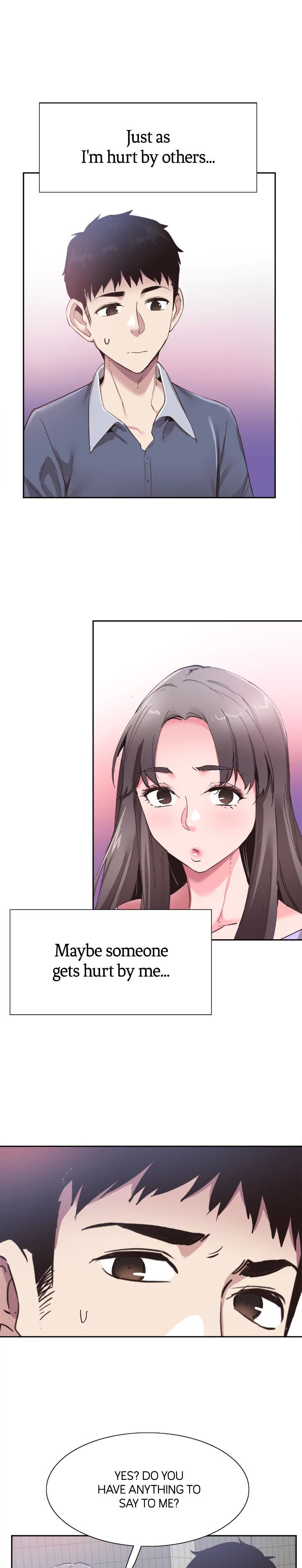 Campus Live Chapter 63 - Page 13 in English