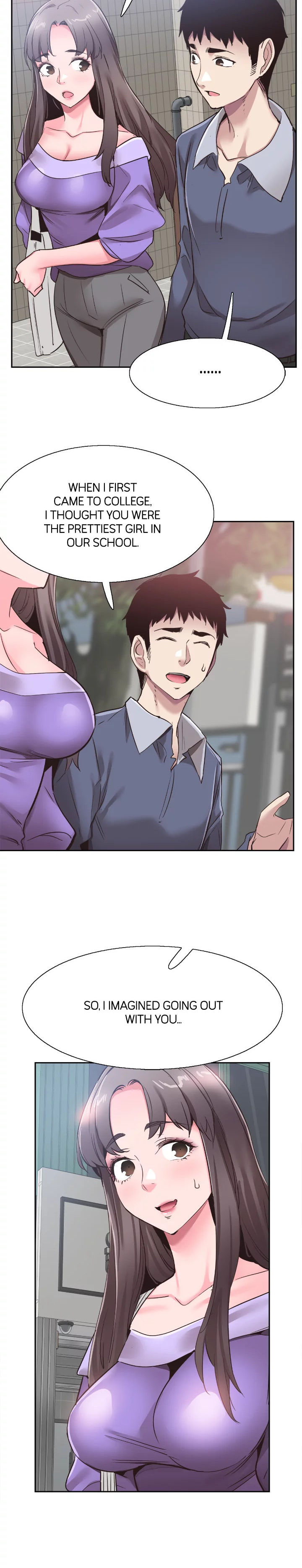 Campus Live Chapter 63 - Page 14 in English