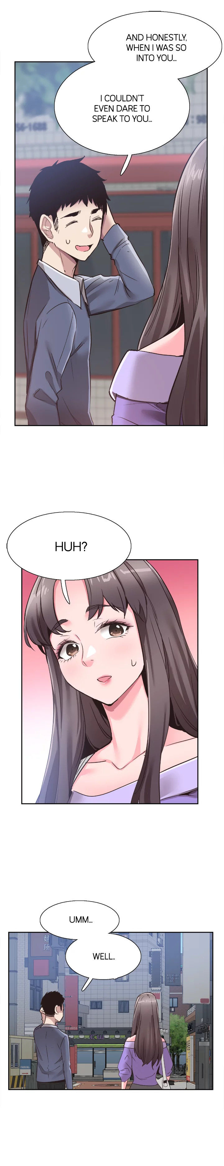 Campus Live Chapter 63 - Page 15 in English