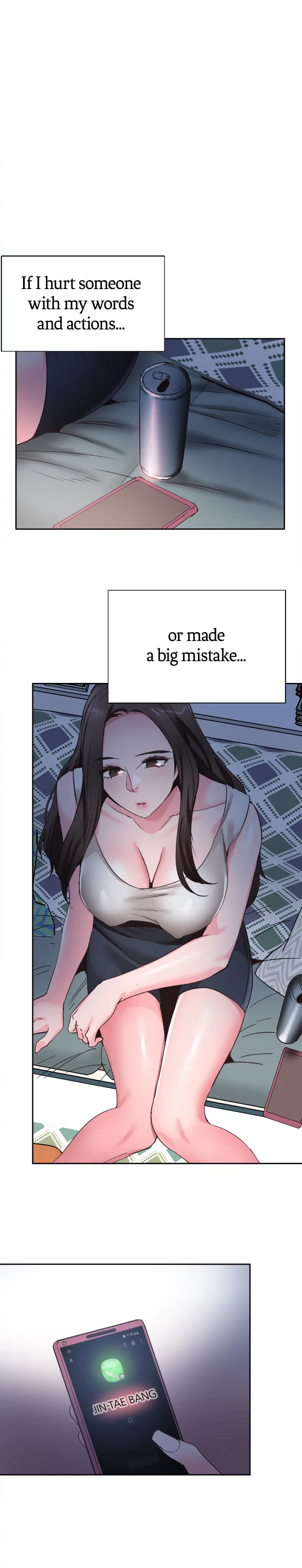 Campus Live Chapter 63 - Page 20 in English