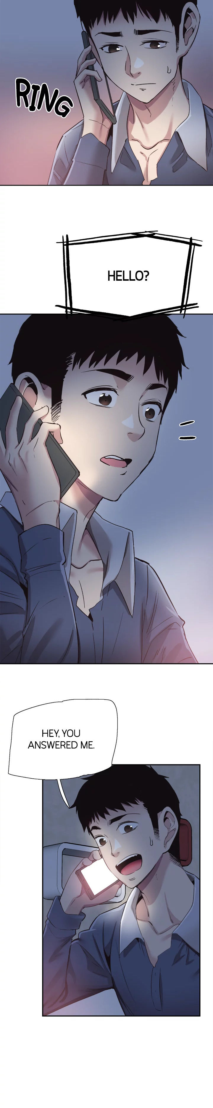 Campus Live Chapter 63 - Page 24 in English