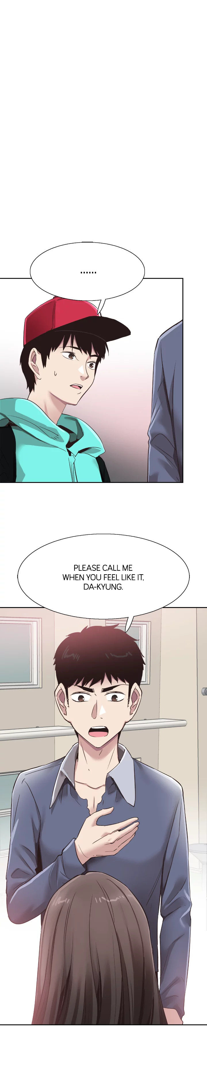 Campus Live Chapter 63 - Page 5 in English