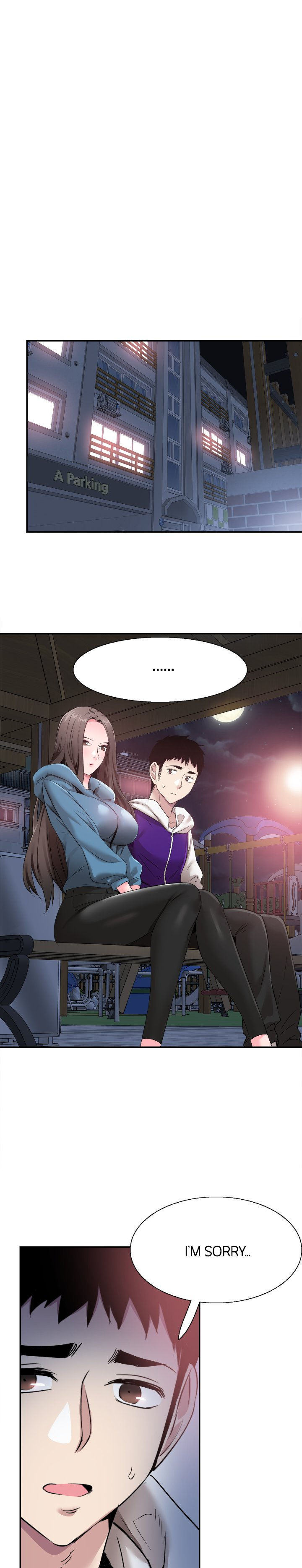 Campus Live Chapter 64 - Page 11 in English