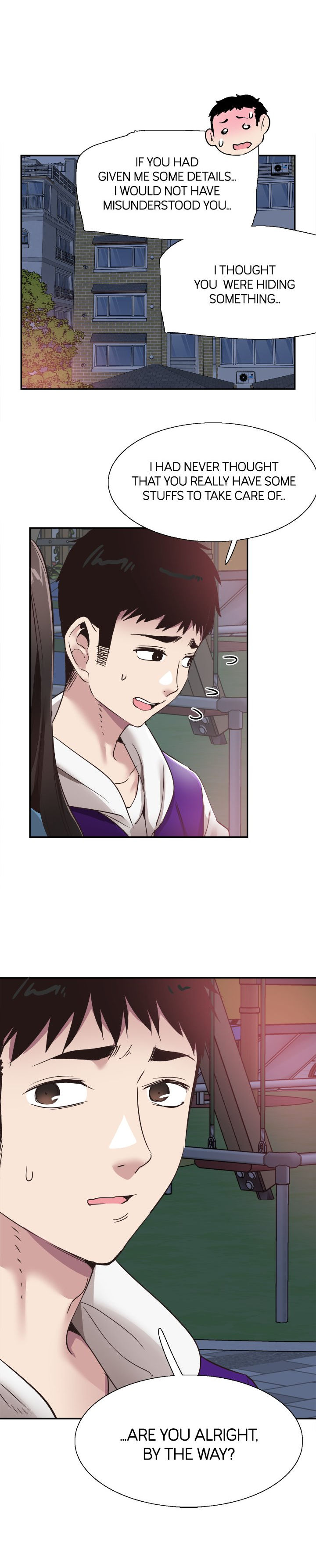 Campus Live Chapter 64 - Page 14 in English