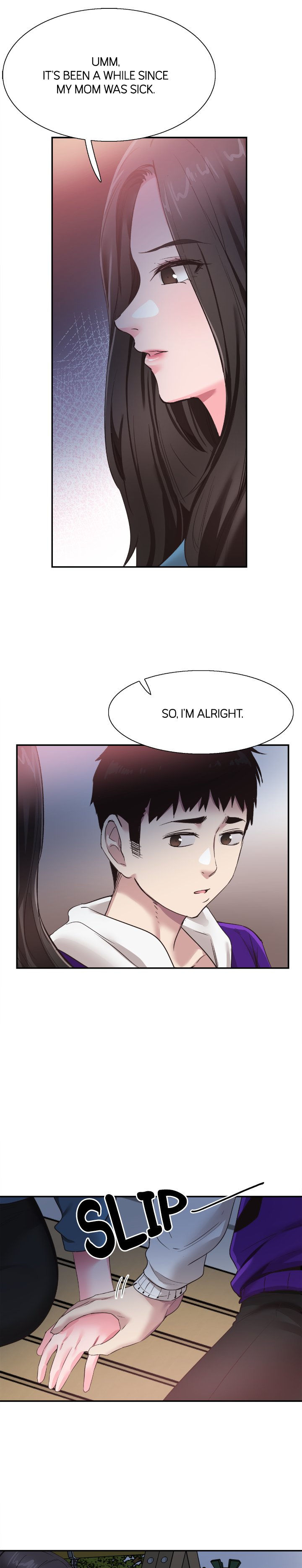 Campus Live Chapter 64 - Page 15 in English