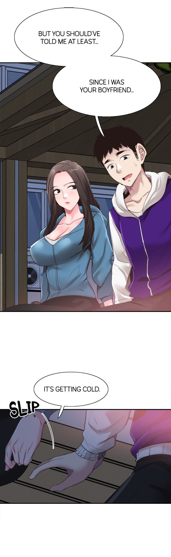 Campus Live Chapter 64 - Page 17 in English
