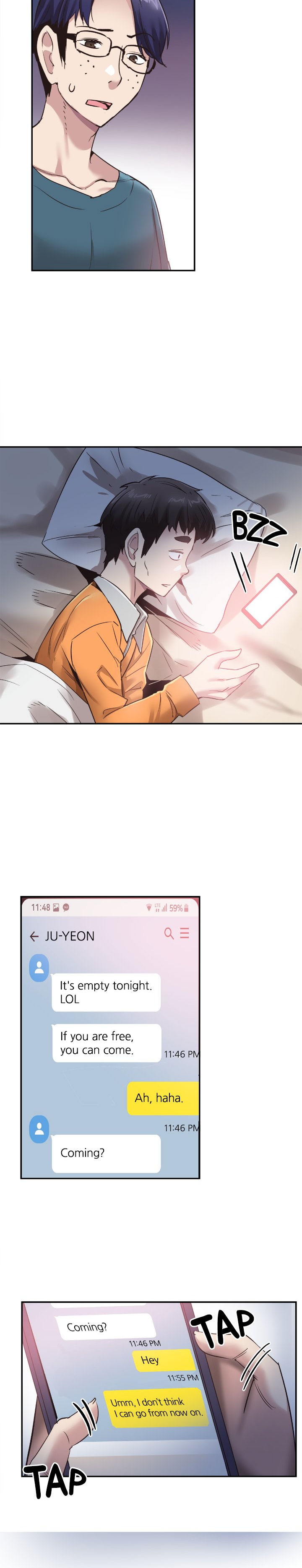 Campus Live Chapter 64 - Page 22 in English
