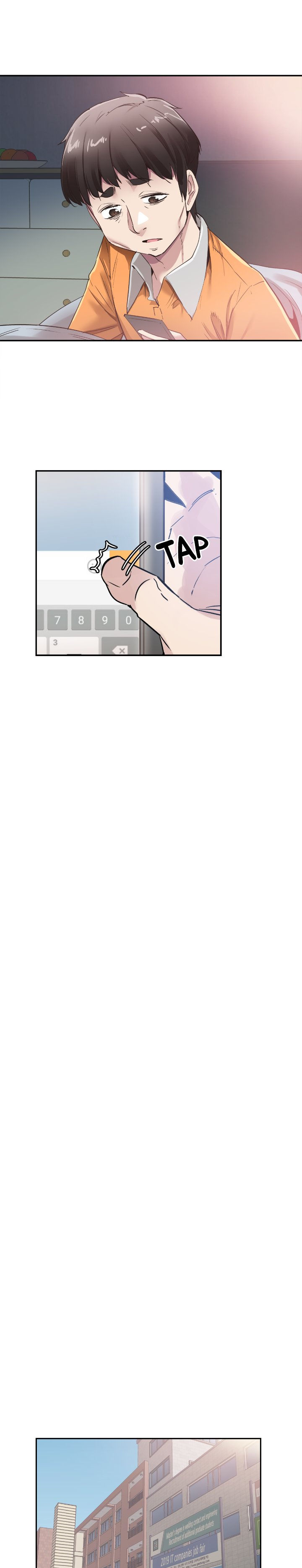 Campus Live Chapter 64 - Page 23 in English