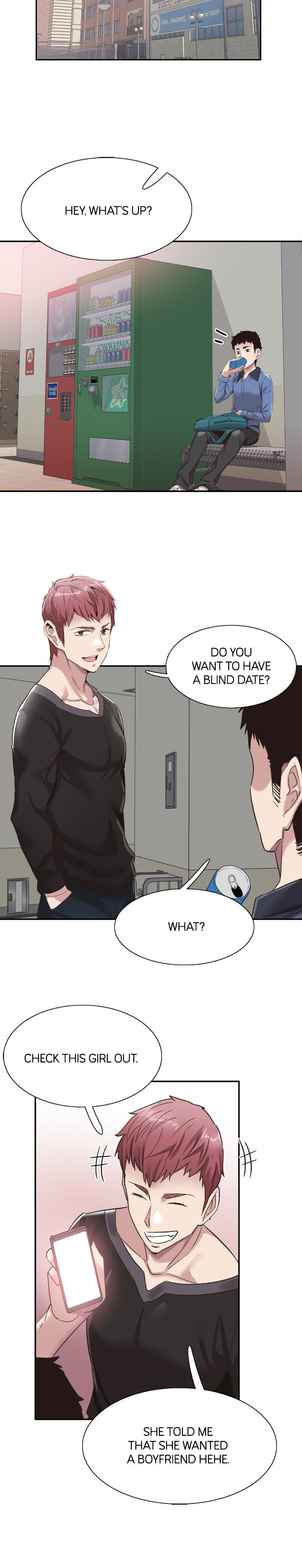 Campus Live Chapter 64 - Page 24 in English