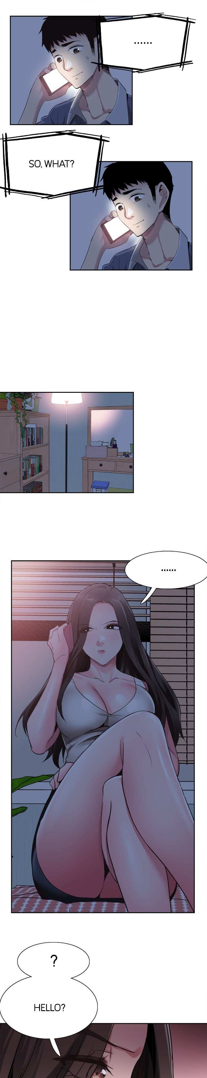 Campus Live Chapter 64 - Page 3 in English