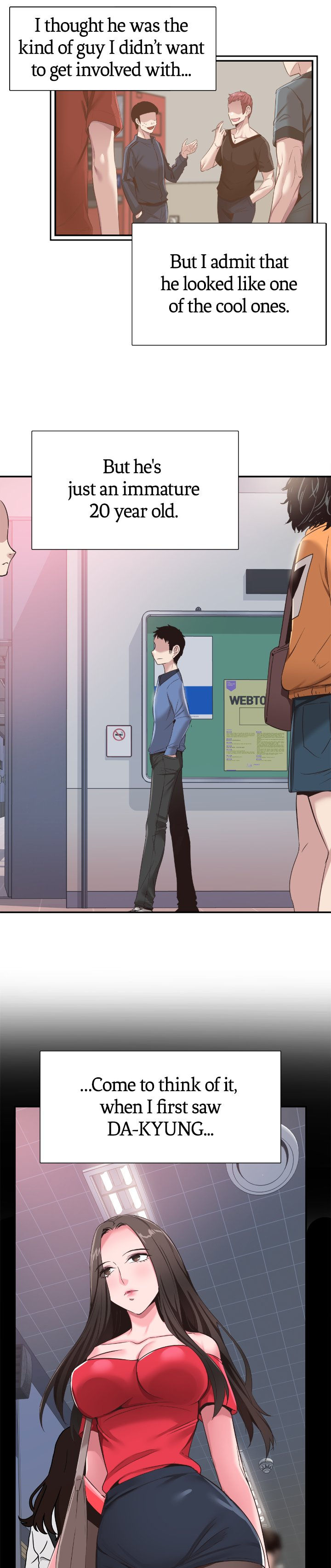Campus Live Chapter 65 - Page 13 in English