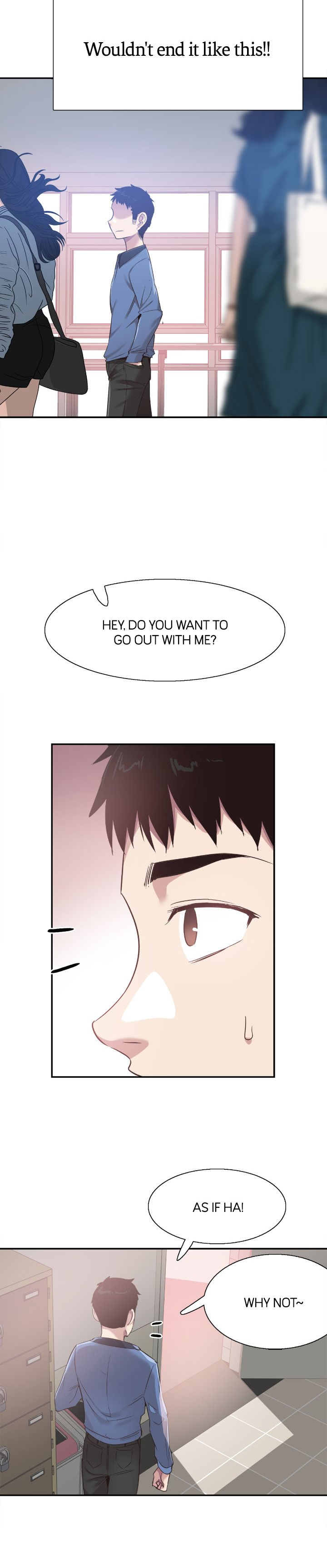 Campus Live Chapter 65 - Page 16 in English