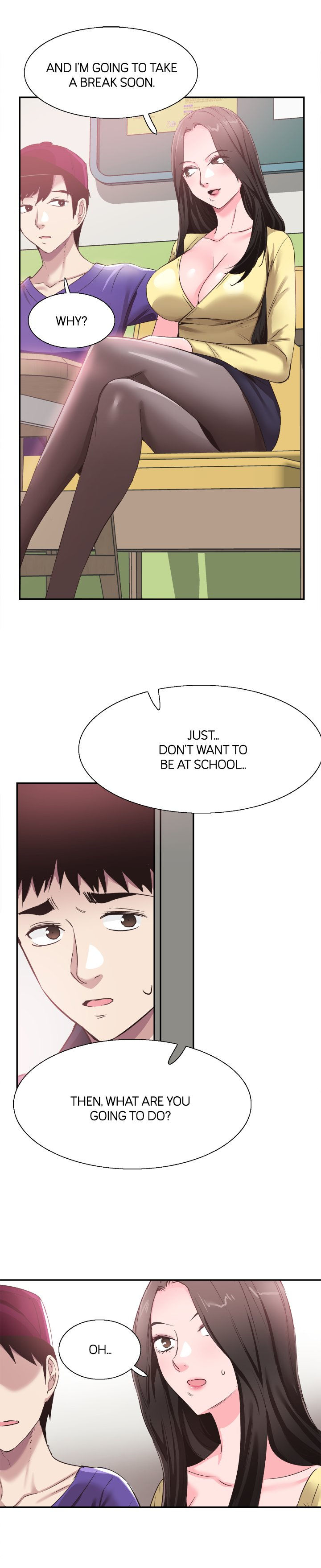 Campus Live Chapter 65 - Page 17 in English