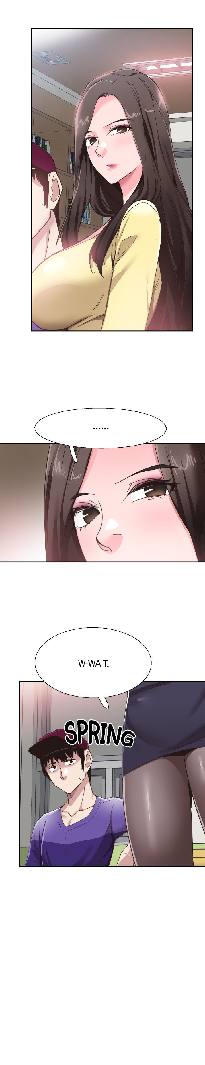Campus Live Chapter 65 - Page 19 in English