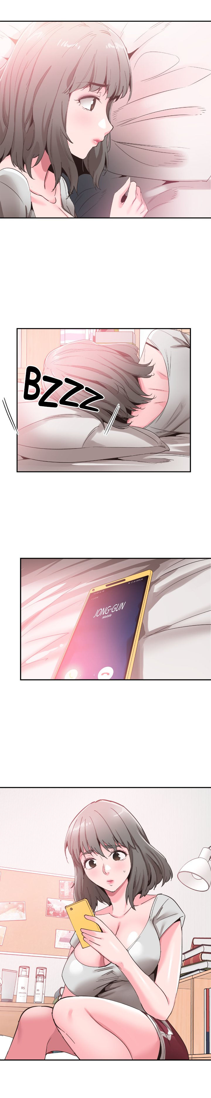 Campus Live Chapter 65 - Page 21 in English