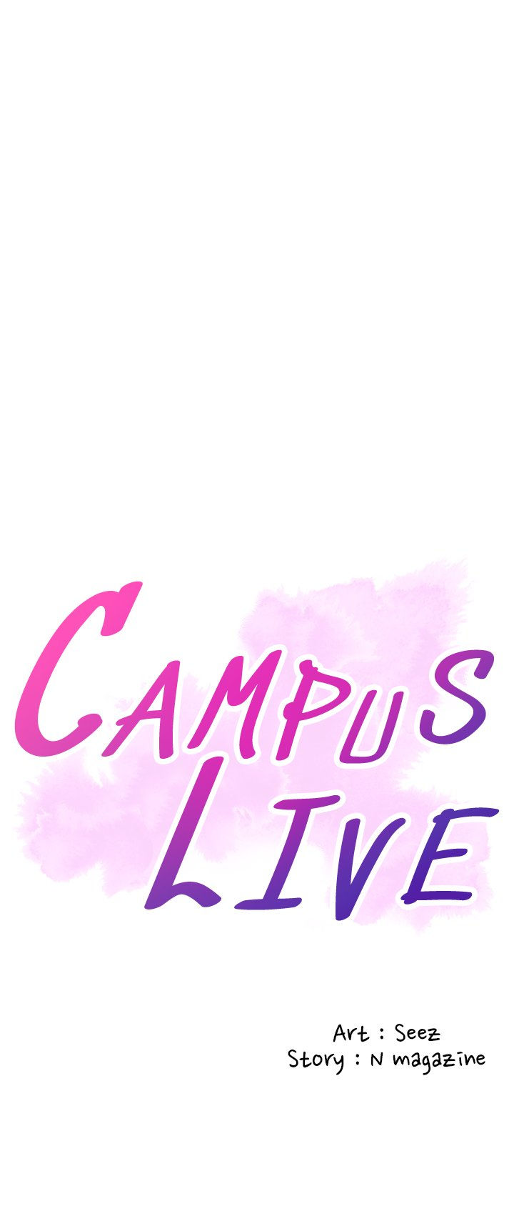 Campus Live Chapter 65 - Page 5 in English