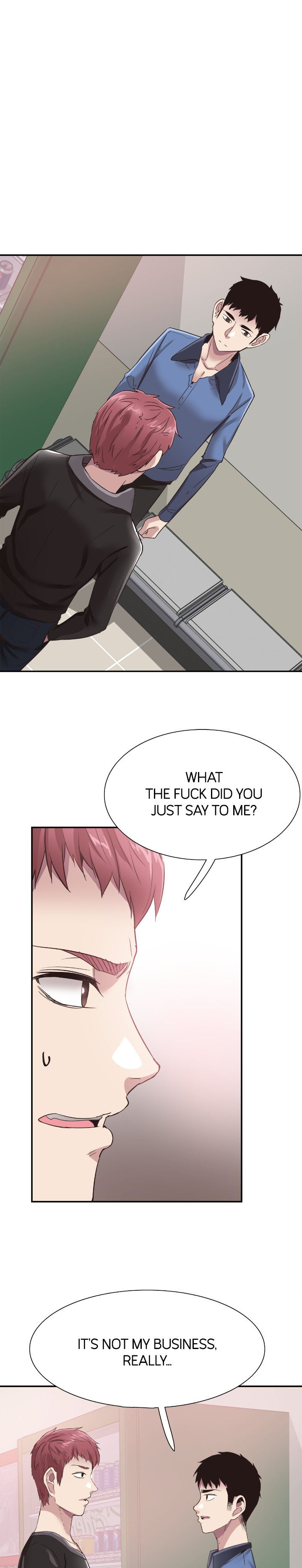 Campus Live Chapter 65 - Page 7 in English