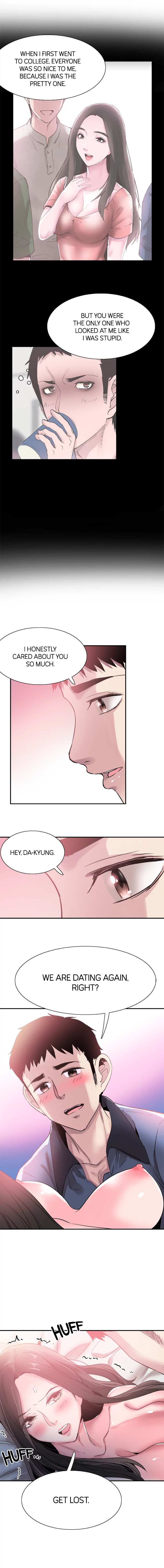 Campus Live Chapter 66 - Page 11 in English