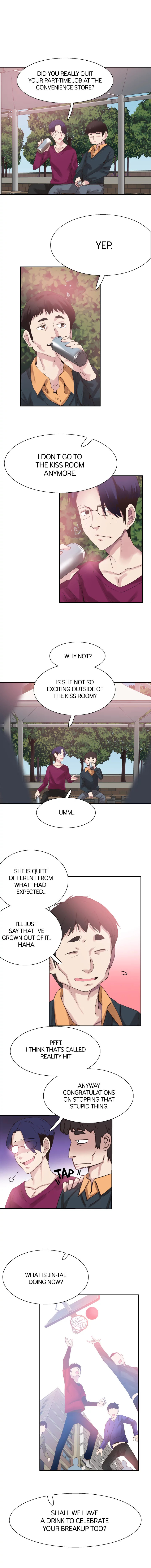 Campus Live Chapter 66 - Page 7 in English