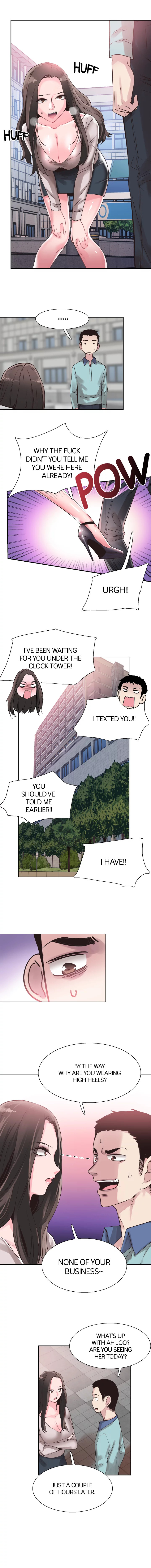 Campus Live Chapter 67 - Page 11 in English