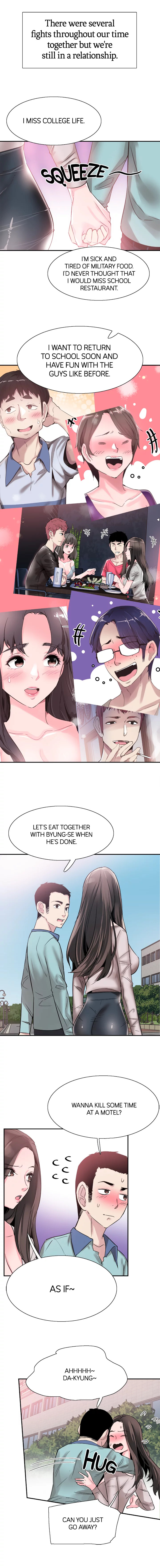 Campus Live Chapter 67 - Page 13 in English