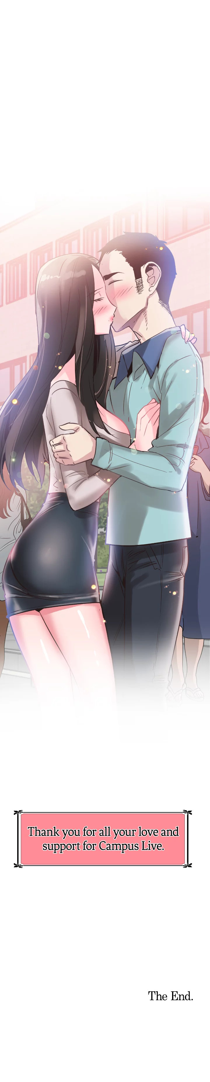 Campus Live Chapter 67 - Page 14 in English