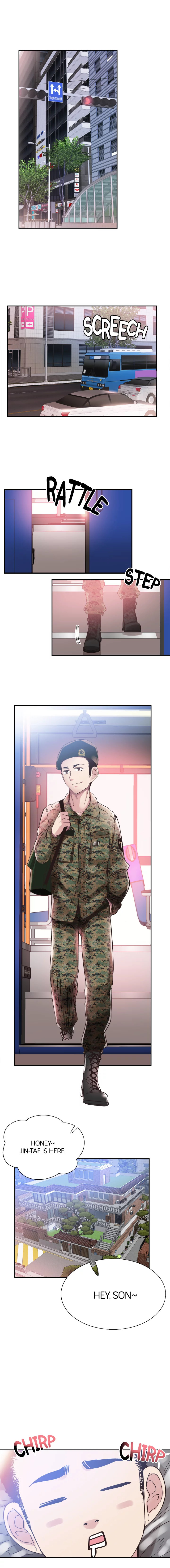 Campus Live Chapter 67 - Page 4 in English