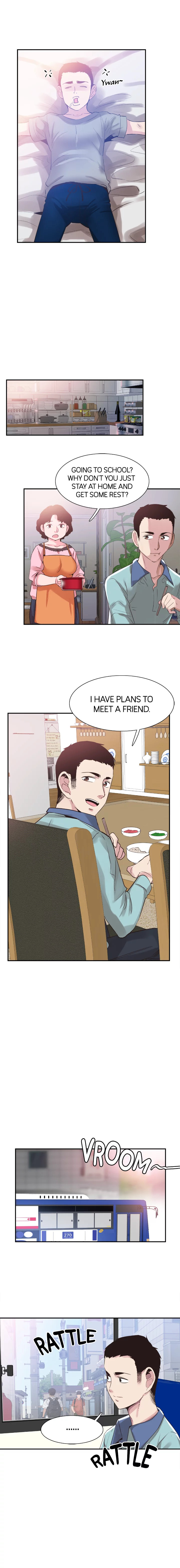 Campus Live Chapter 67 - Page 5 in English