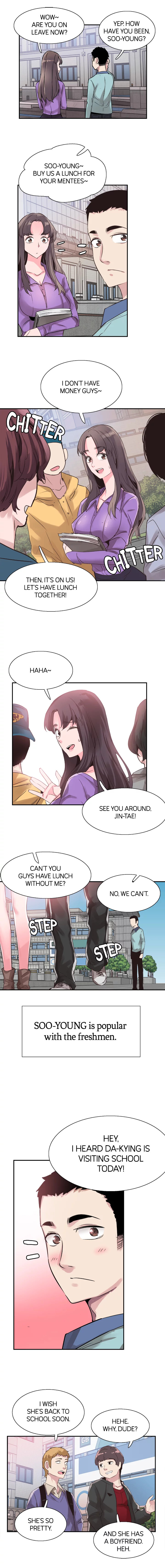 Campus Live Chapter 67 - Page 9 in English