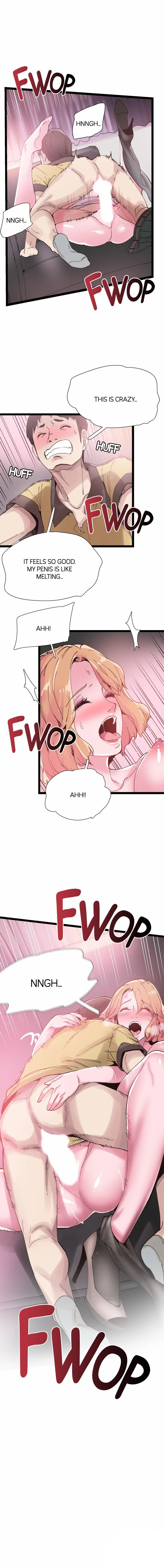Campus Live Chapter 7 - Page 12 in English