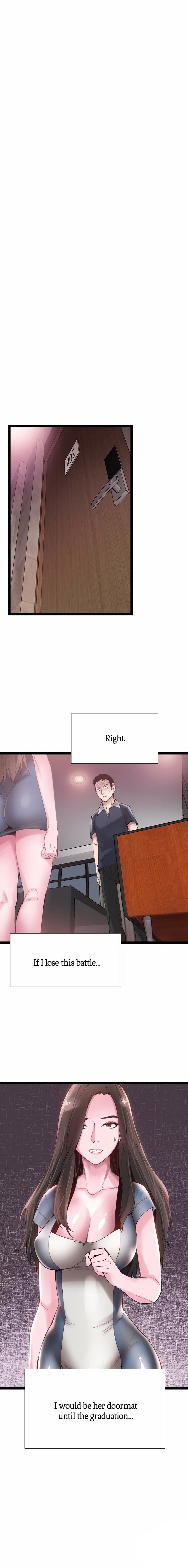 Campus Live Chapter 7 - Page 13 in English